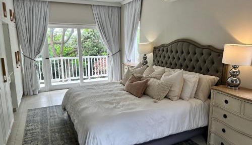 Five-Bedroom House