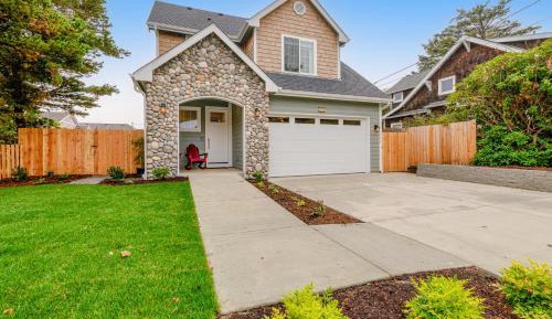 Three-Bedroom House