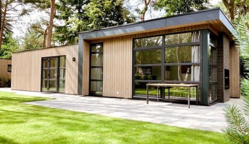 Two-Bedroom House