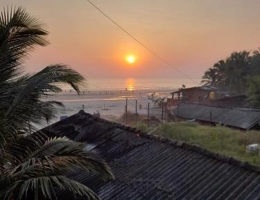 Deluxe Double Room with Sea View