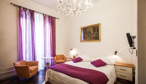Double Room with Extra Bed