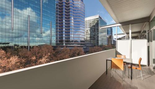 One-Bedroom Premier Grand Apartment