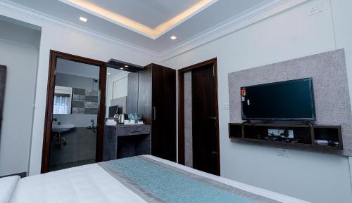 Budget Double Room