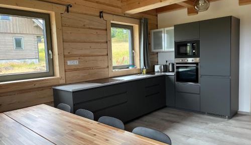 Three-Bedroom Chalet