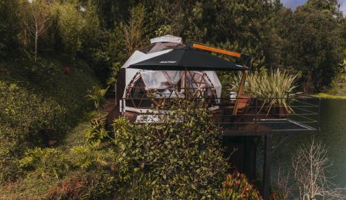 Deluxe Double Room with Bath