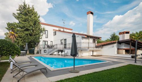 Villa with Private Pool