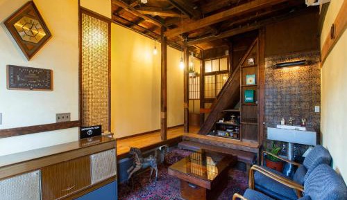 Japanese-Style Townhouse