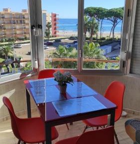 Studio with Sea View