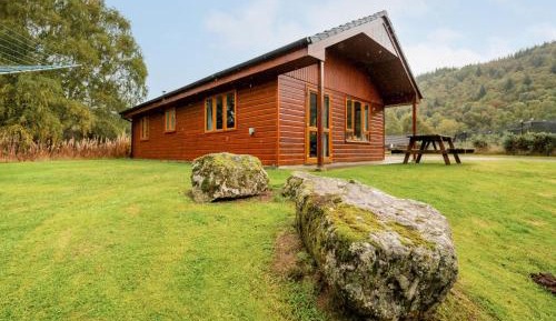 Three-Bedroom Chalet