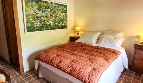 Double Room with Terrace