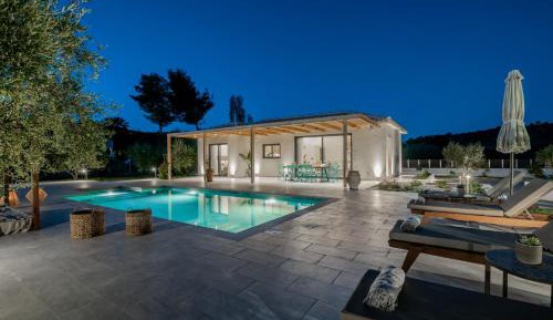 Villa with Private Pool