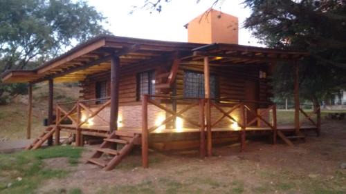 Two-Bedroom Chalet