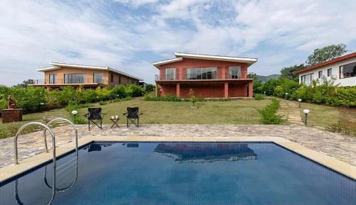 3BHK Villa with Private Pool