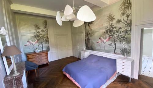 Chambre "Les Flamants"