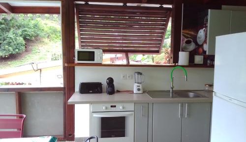 Three-Bedroom Chalet