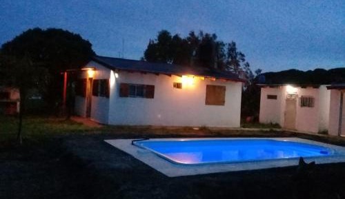 One-Bedroom House