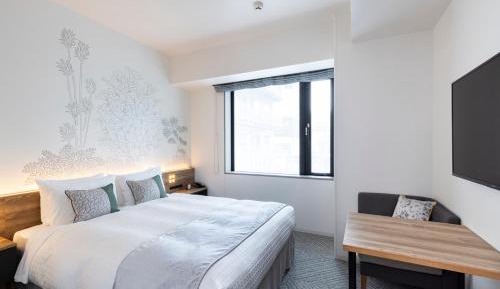 Residential Double Room