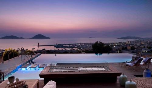 Deluxe Villa