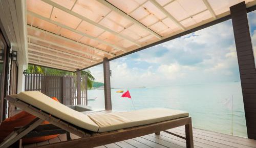 Family Suite Seaview with Jacuzzi