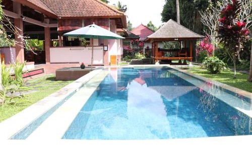 Deluxe Double Room with Shower