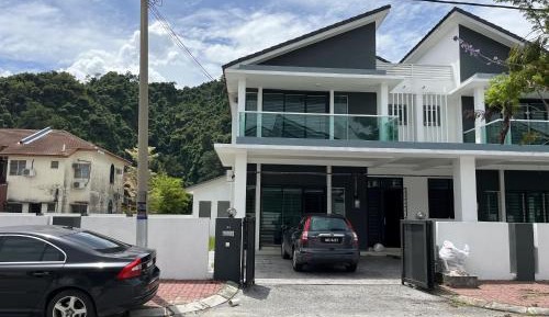 Four-Bedroom House