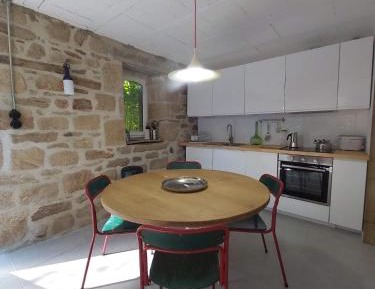 Cottage with Garden View