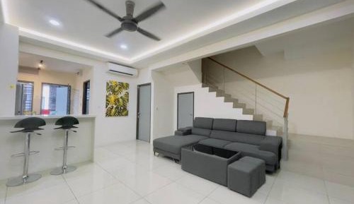 Four-Bedroom House