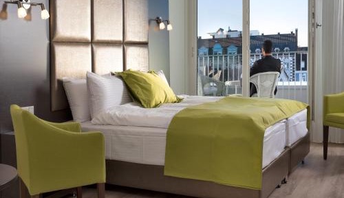 Executive Room with Balcony