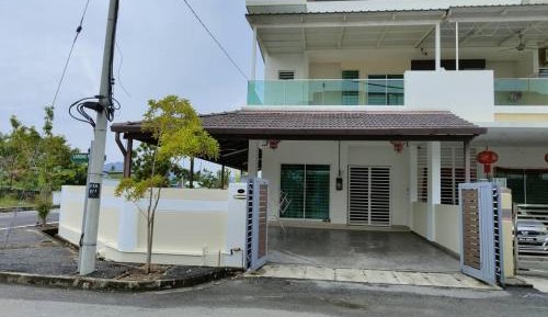Four-Bedroom House