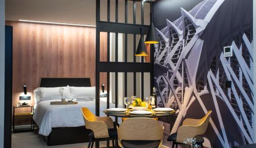 Deluxe Apartment
