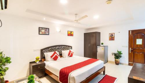 Deluxe Queen Suite