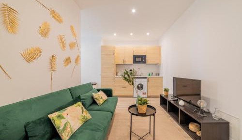 Standard Apartment