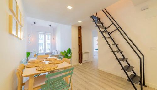 Penthouse Apartment