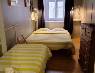 Triple Room with Private Bathroom