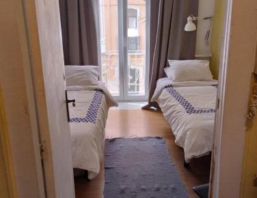 Double or Twin Room with Private External Bathroom