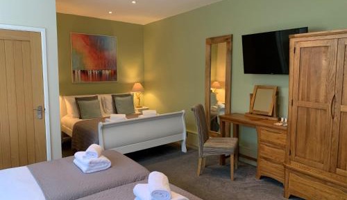 Quadruple Room