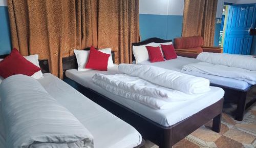 Family Room with Private Bathroom