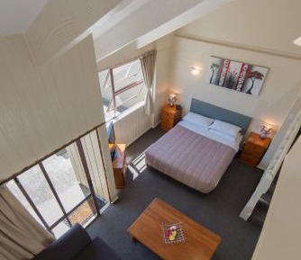 Two-Bedroom Family Apartment