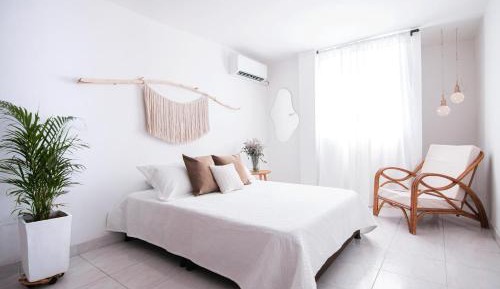 Double Room with Private External Bathroom