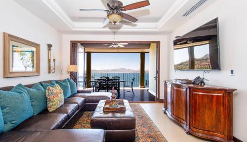 Three-Bedroom Condo