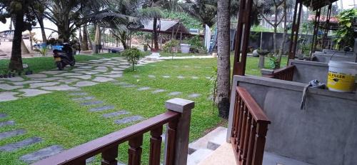 Deluxe Double Room with Balcony and Sea View