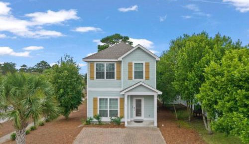 Three-Bedroom House