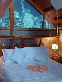 Double Room with Park View