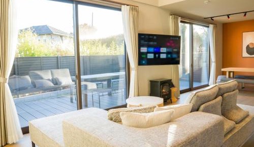 Holiday Home