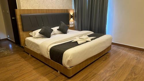King Room with Mountain View