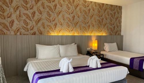 Superior Triple Room