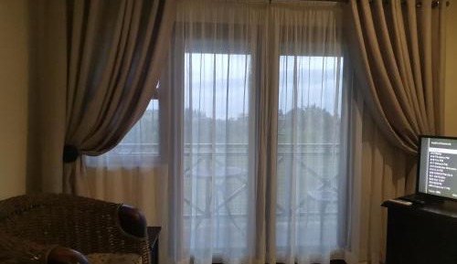 Apartment with Garden View
