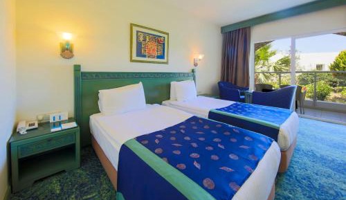 Double or Twin Room with Garden View