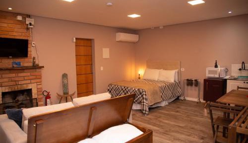 One-Bedroom House