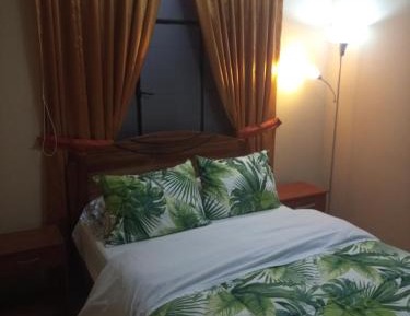 Double Room with Shared Bathroom